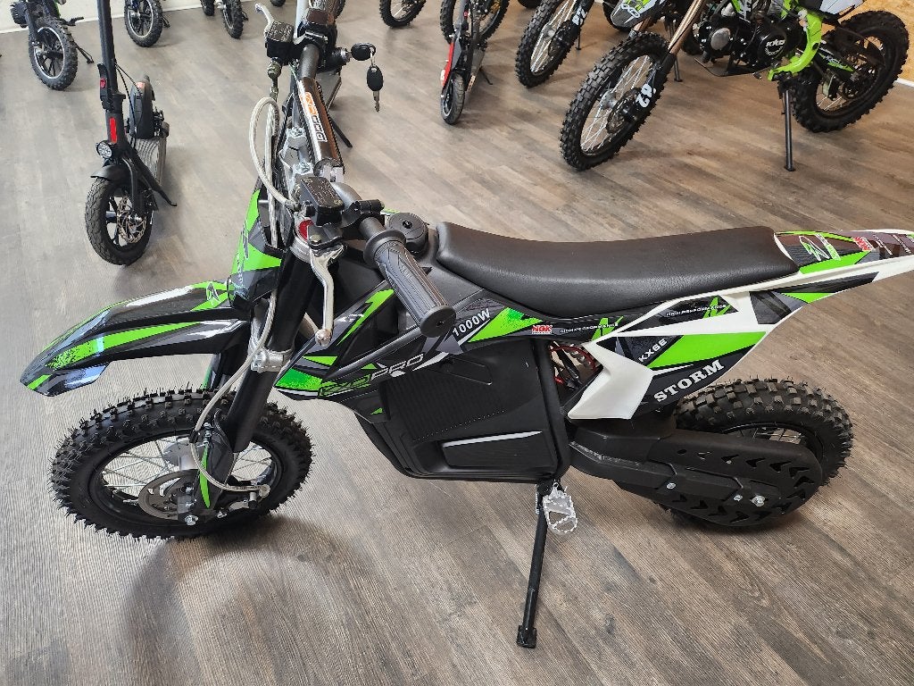 Cross DirtBike PitBike KXD pro 1000W 36V 4-9 jaar, Enlèvement ou Envoi, Neuf