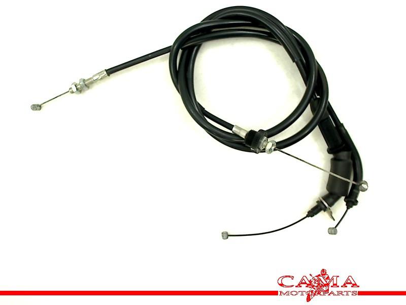 GASKABEL GSX R 125 2020-2021 (GSX-R125XA) (23KC0-7G05), Dhr. S. di Majo, Gebruikt, Info@cama-motorparts.nl, P.J. Troelstraweg 8 8
3144 CX  MAASSLUIS, NL