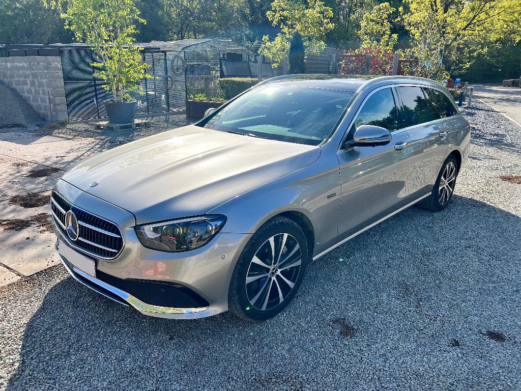 Mercedes E300de, Auto's, Mercedes-Benz, Bedrijf, E-Klasse, 360° camera, ABS, Achteruitrijcamera, Adaptieve lichten, Airbags, Airconditioning