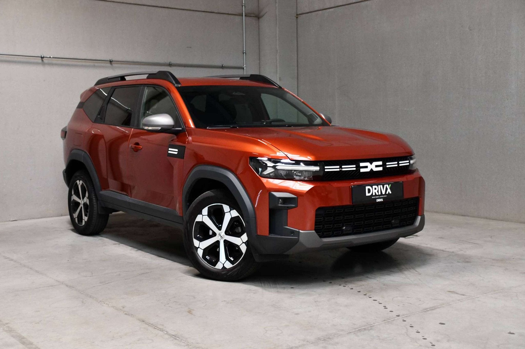 Dacia Bigster Bigster - MHEV - Extreme - Manueel - 360° - C, Achat, Entreprise, Boîte manuelle, 5 places