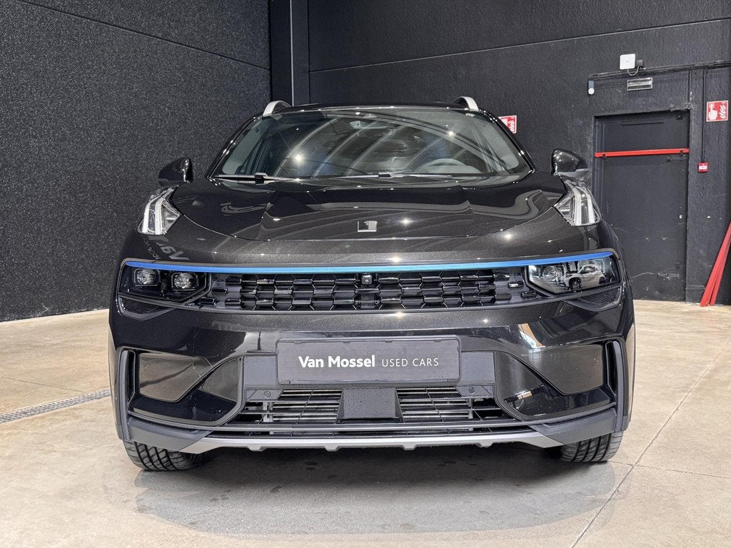 Lynk & Co 01 1.5 192kW PHEV OBC3.3, Stof, Euro 6, Plug-in hybride, Bedrijf