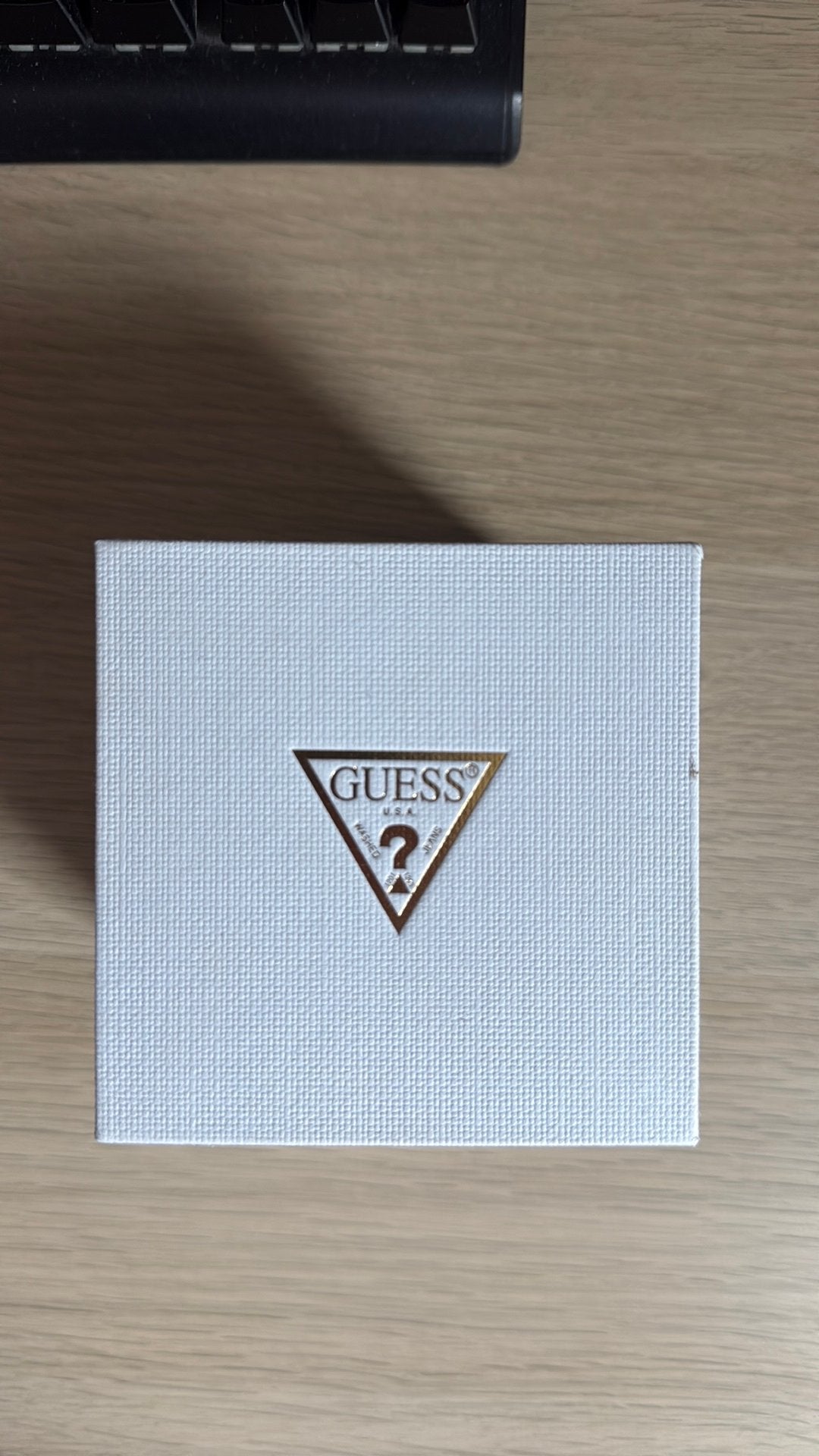 Montre guess, Handtassen en Accessoires, Horloges | Heren, Overige merken, Overige materialen, Polshorloge, Overige materialen