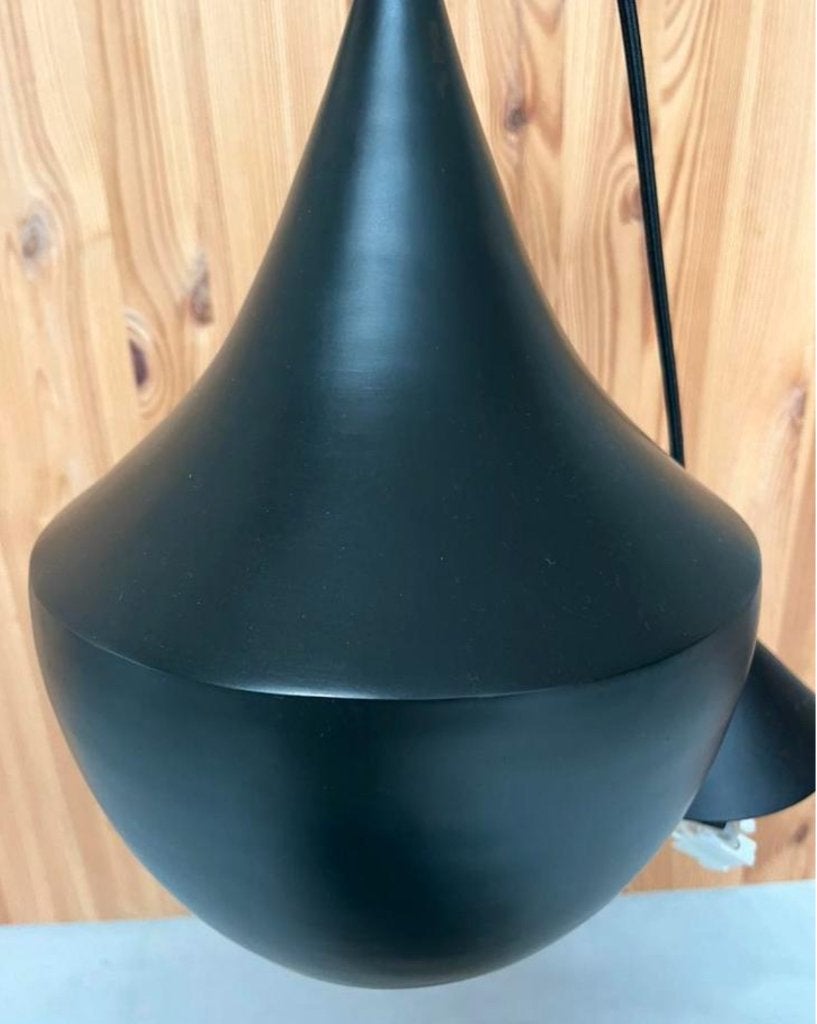 Tom Dixon hanglamp, Ophalen of Verzenden, Gebruikt