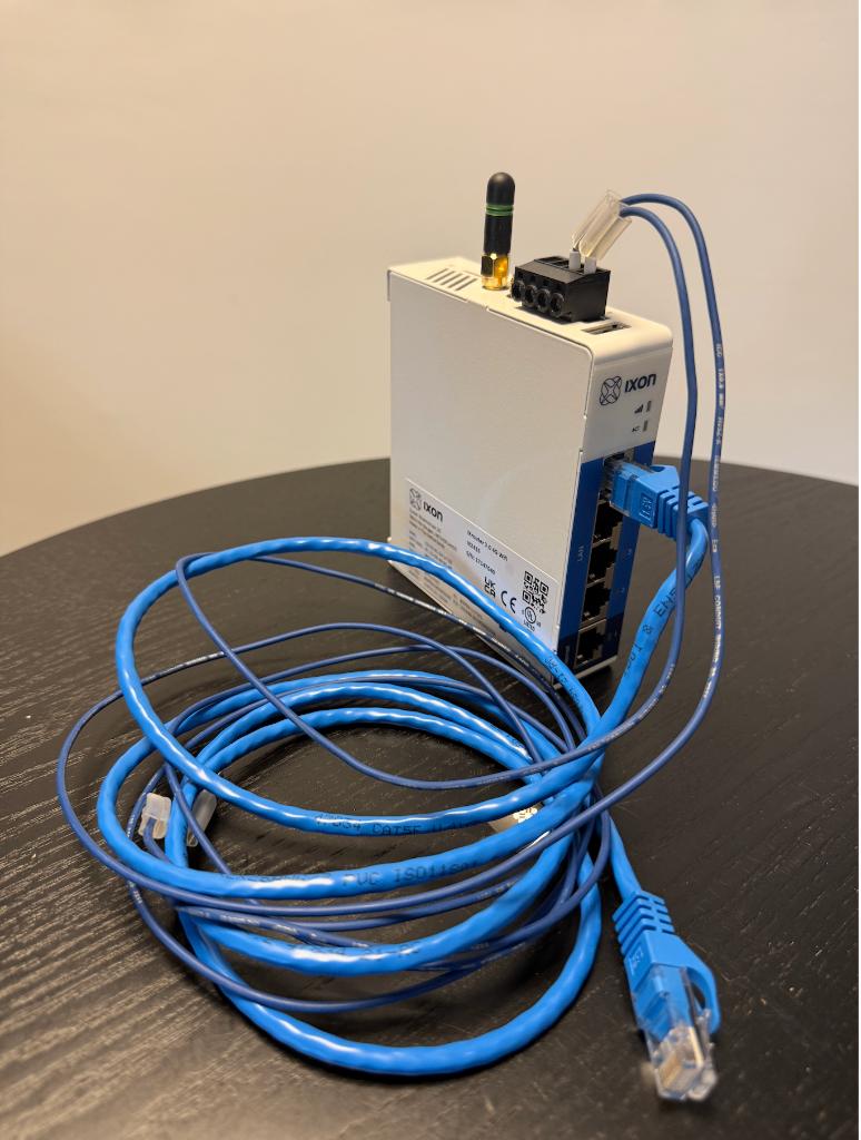 iXCON router 3.0 4G WiFi (automatie remote monitoring), Computers en Software, Verzenden, Router