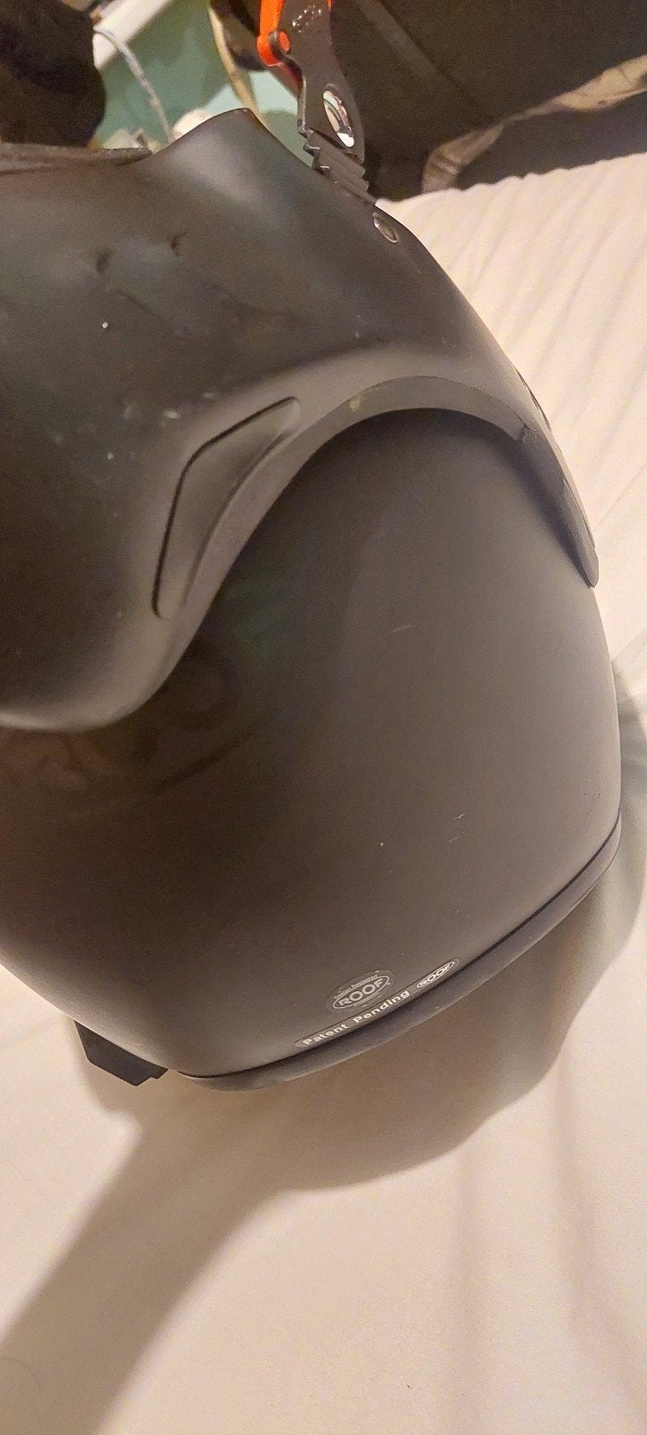 boxer helm v8 xs, Fietsen en Brommers, Brommeronderdelen | Scooters, Ophalen of Verzenden, Zo goed als nieuw, Overige typen, Overige merken