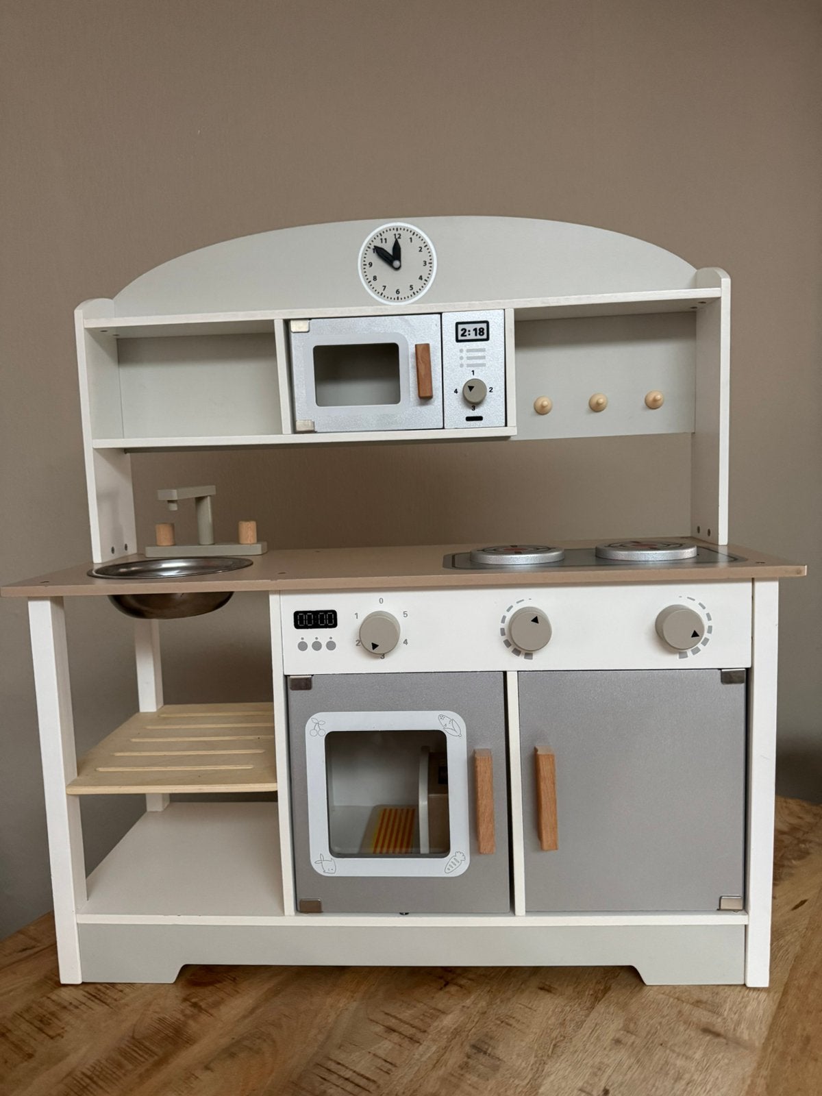 Speelgoed keuken peuters, Ophalen, Zo goed als nieuw