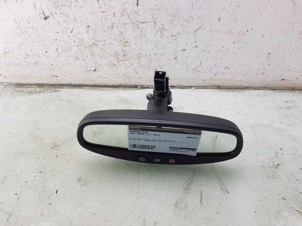 BINNENSPIEGEL Opel Mokka / Mokka X (|23287630|), Dhr. J. Ham, Gebruikt, Administratie@autoham.nl, Opel