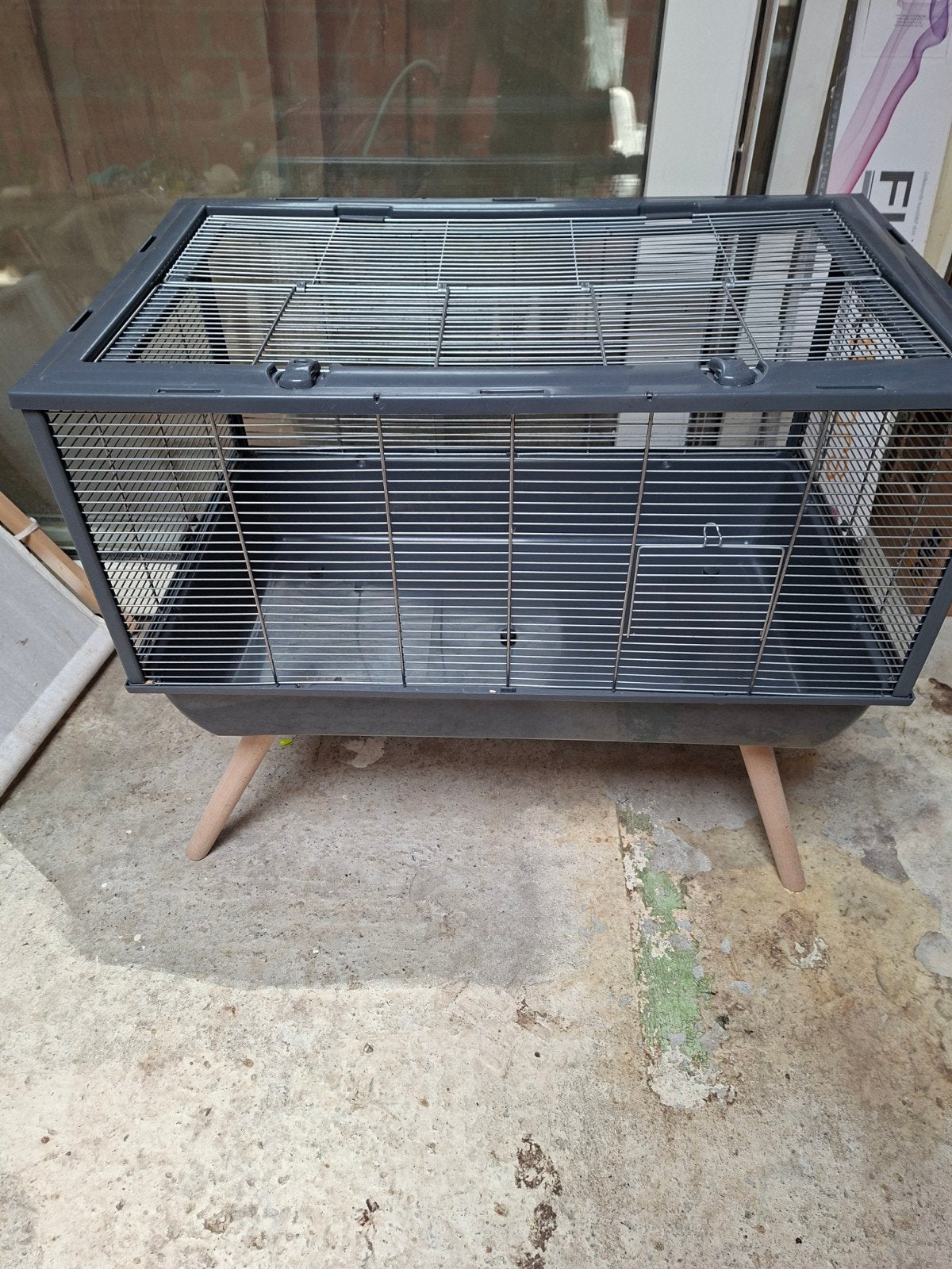 knaagdieren kooi, Ophalen, Kooi, 60 tot 90 cm, Hamster