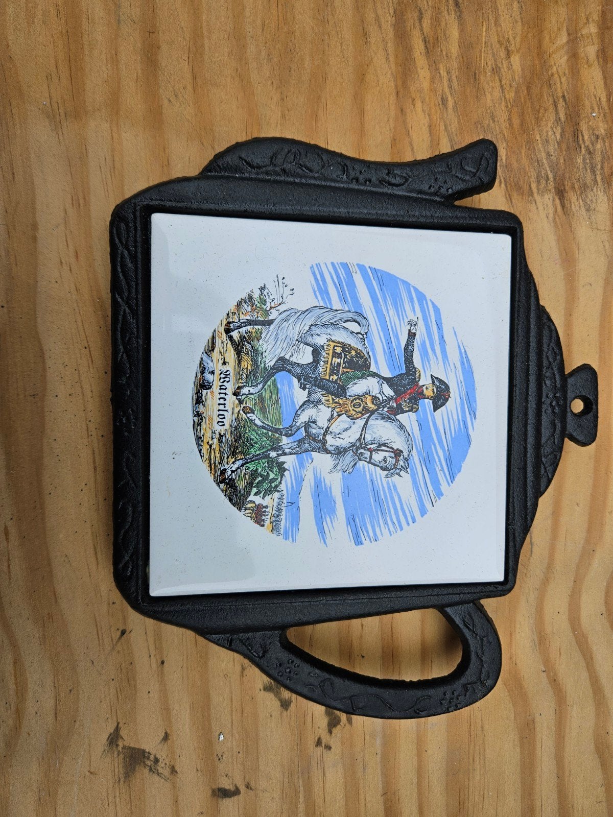 sous plat Napoléon, Huis en Inrichting, Woonaccessoires | Onderzetters