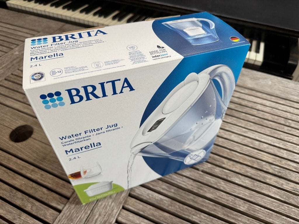 Brita Marella + 1 xtra kan gratis, Huis en Inrichting, Keuken | Keukenbenodigdheden, Ophalen, Nieuw