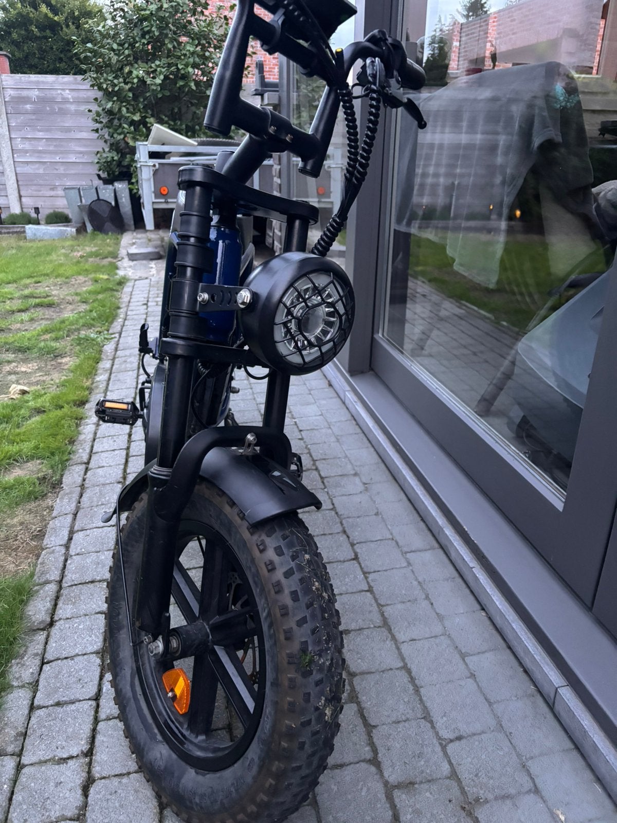La Souris C80 Mini fatbike – goed onderhouden, Fietsen en Brommers, Elektrische fietsen, Ophalen, Gebruikt