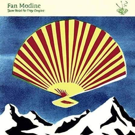 FAN MODINE : Slow road to tiny empire, Enlèvement ou Envoi, Pop, Comme neuf, Comprend un livret