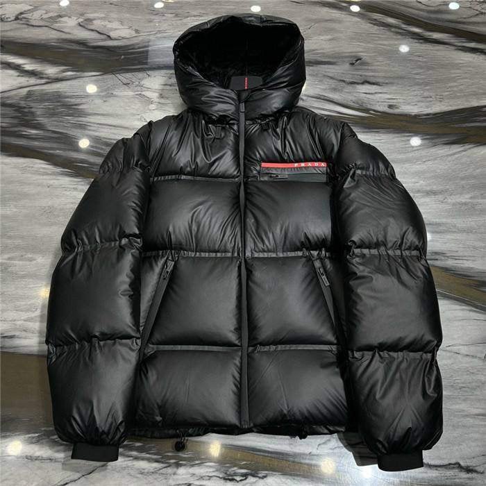 Prada Puffer JAS, Ophalen of Verzenden, Maat 46 (S) of kleiner
