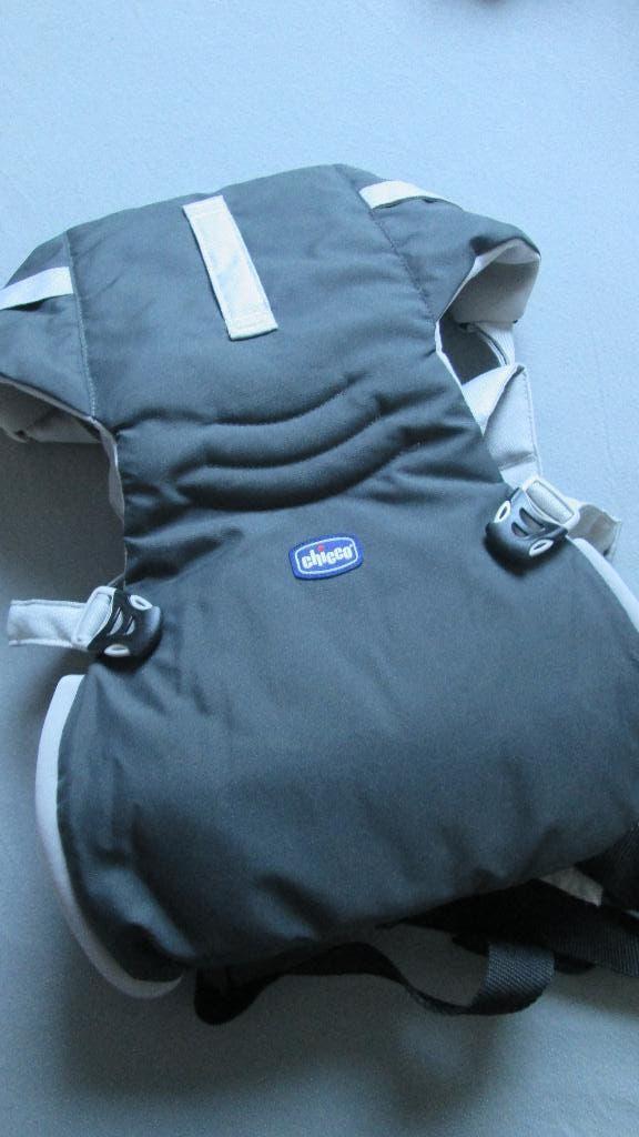 Ergonomische buikdrager Chicco (geboorte)  zending mogelijk, Kinderen en Baby's, Ophalen, Zo goed als nieuw, Chicco, Buik