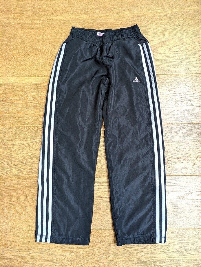 Adidas pantalon jogging garçon - taille 140 (10 ans), Enlèvement, Utilisé, Garçon, Pantalon