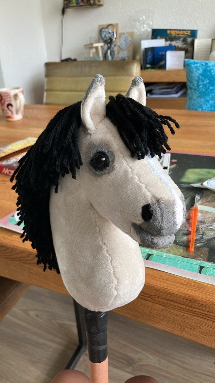 hobbyhorse comisies te koop, Ophalen of Verzenden