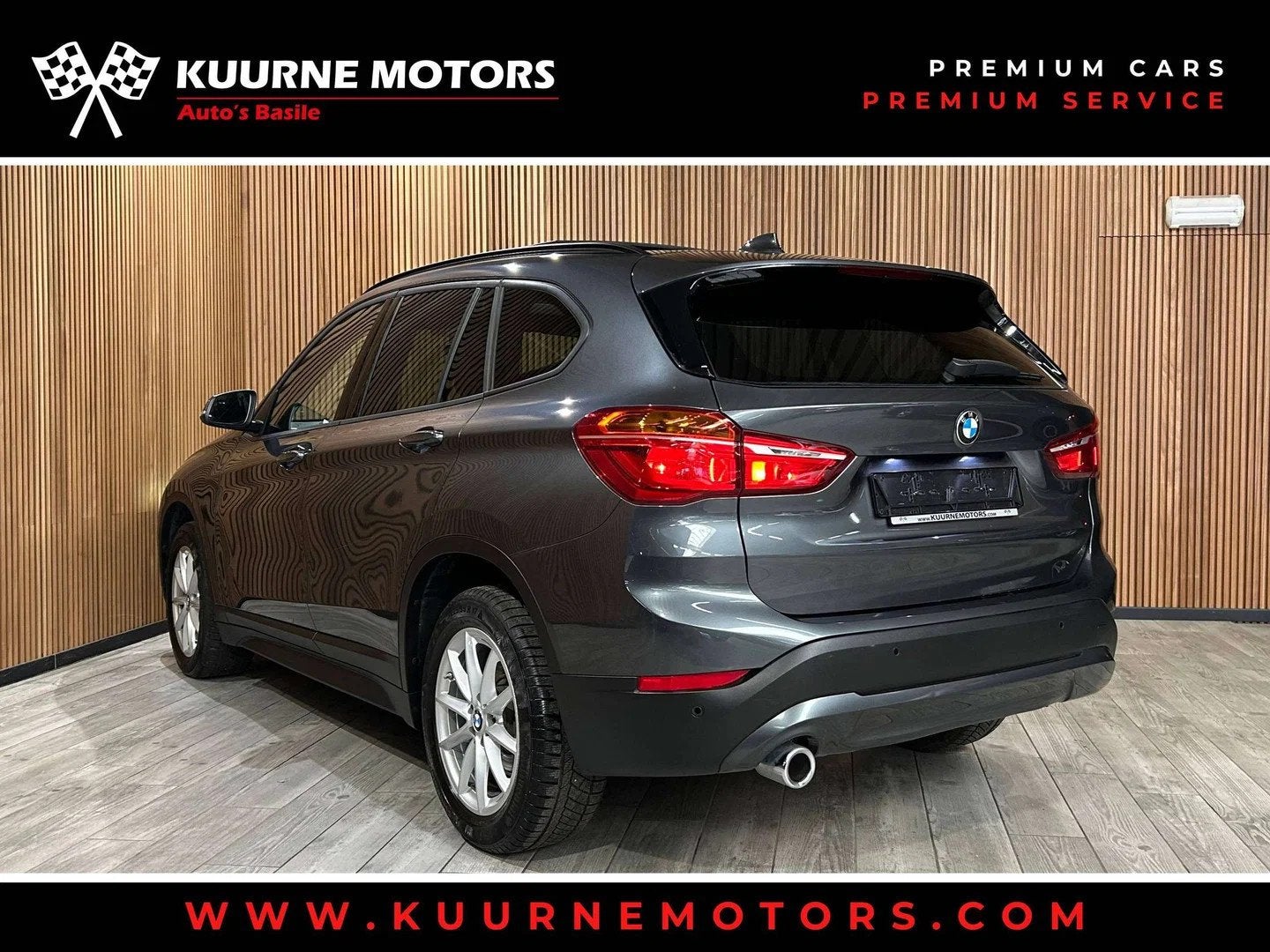 BMW X1 sDrive18i Alu17"/Pano/Gps/Pdc/Cruise/Bt *1j garantie*, Autos, BMW, Argent ou Gris, Achat, Entreprise, Boîte manuelle