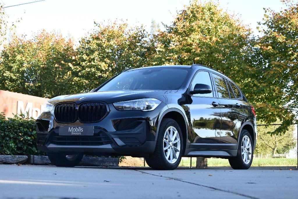 BMW X1 sDrive16d Camera/Trekhaak/SportZetels/51.000Km!, Autos, BMW, Entreprise, X1, ABS, Caméra de recul, Airbags, Air conditionné