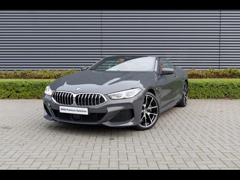 BMW 8-Serie i xDrive Cabrio, Automaat, Euro 6, 333 pk, Cabriolet