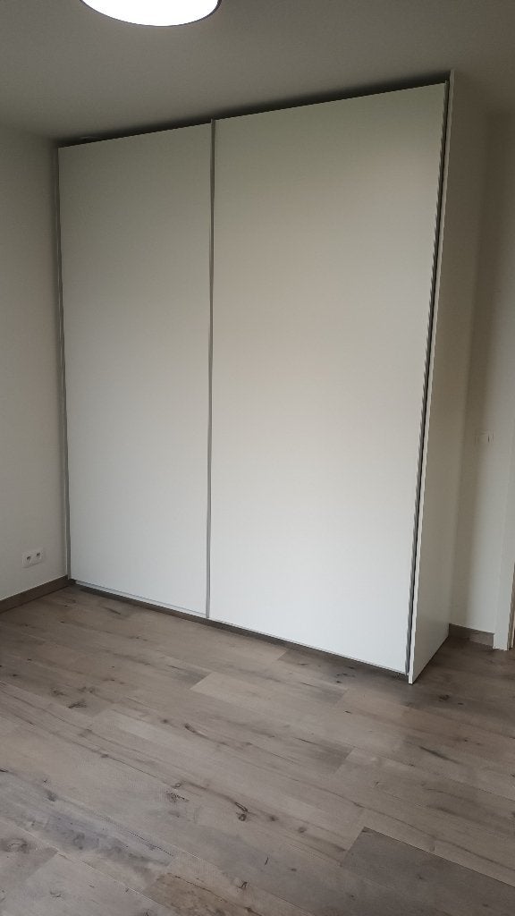 Twee grote deurpanelen, Ophalen, Zo goed als nieuw