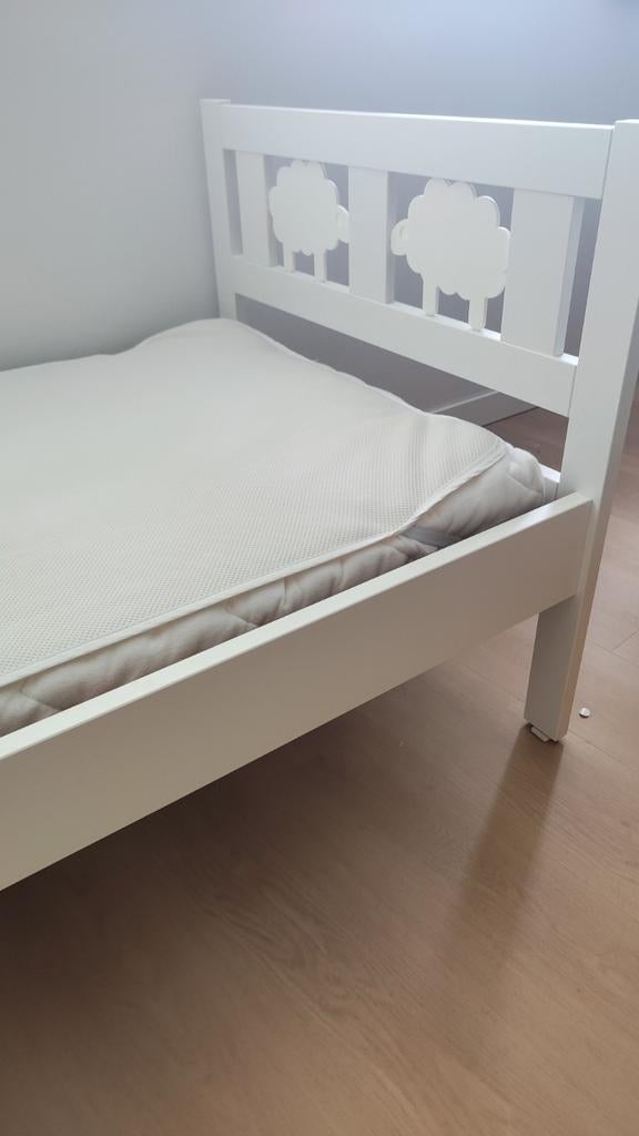 IKEA Kritter, Enlèvement, Comme neuf, Matelas