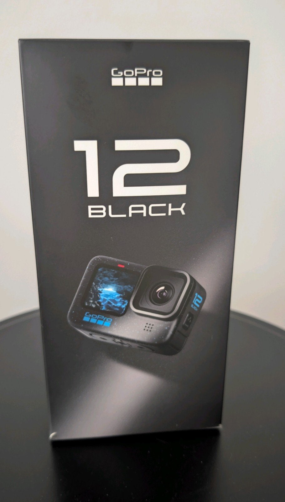 GoPro HERO12 Black, TV, Hi-fi & Vidéo, Enlèvement, GoPro