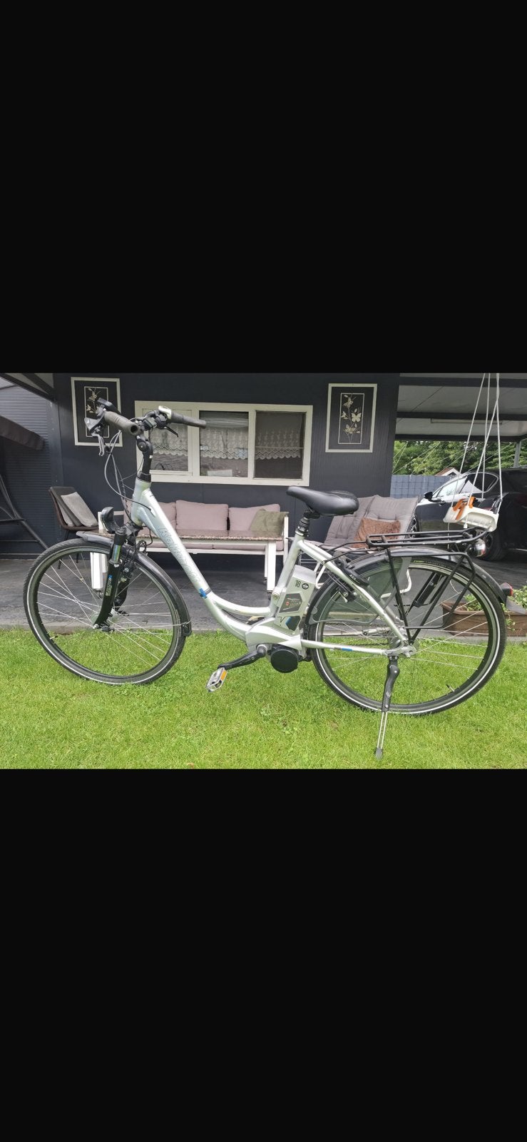 Elektrische fiets, Ophalen of Verzenden, Zo goed als nieuw