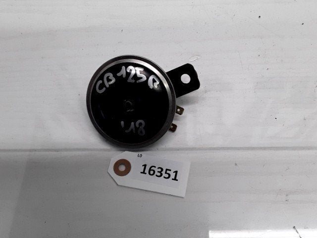 CB125R  2018 - 2019 Honda Claxon D1-27554
