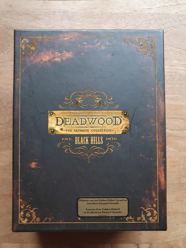 Deadwood The Ultimate Collection dvd, Cd's en Dvd's, Ophalen of Verzenden