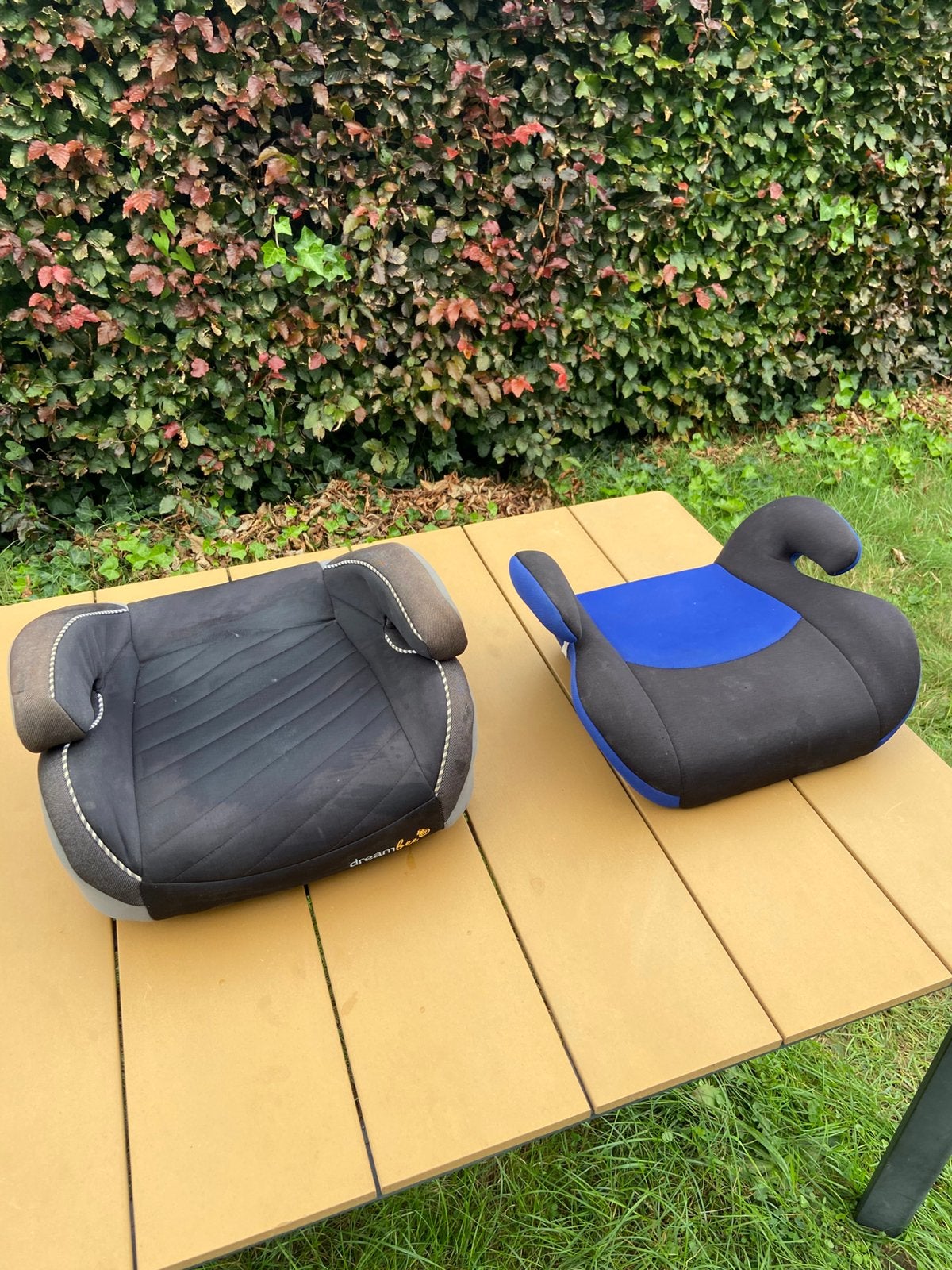 Réhausseur, Enfants & Bébés, Sièges auto, Enlèvement, Utilisé, Ceinture de sécurité