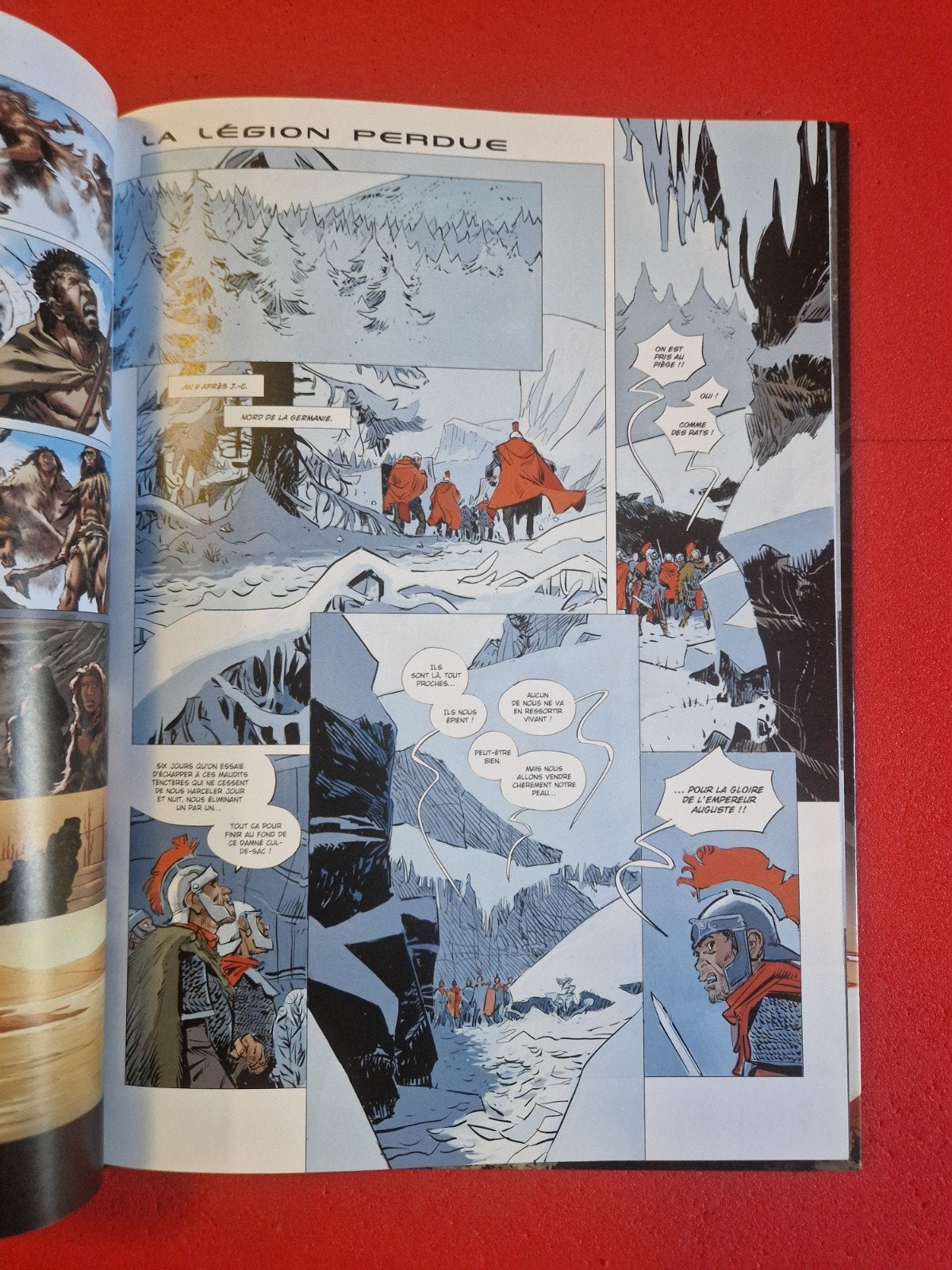 bd promethee 13,EO, Ophalen of Verzenden