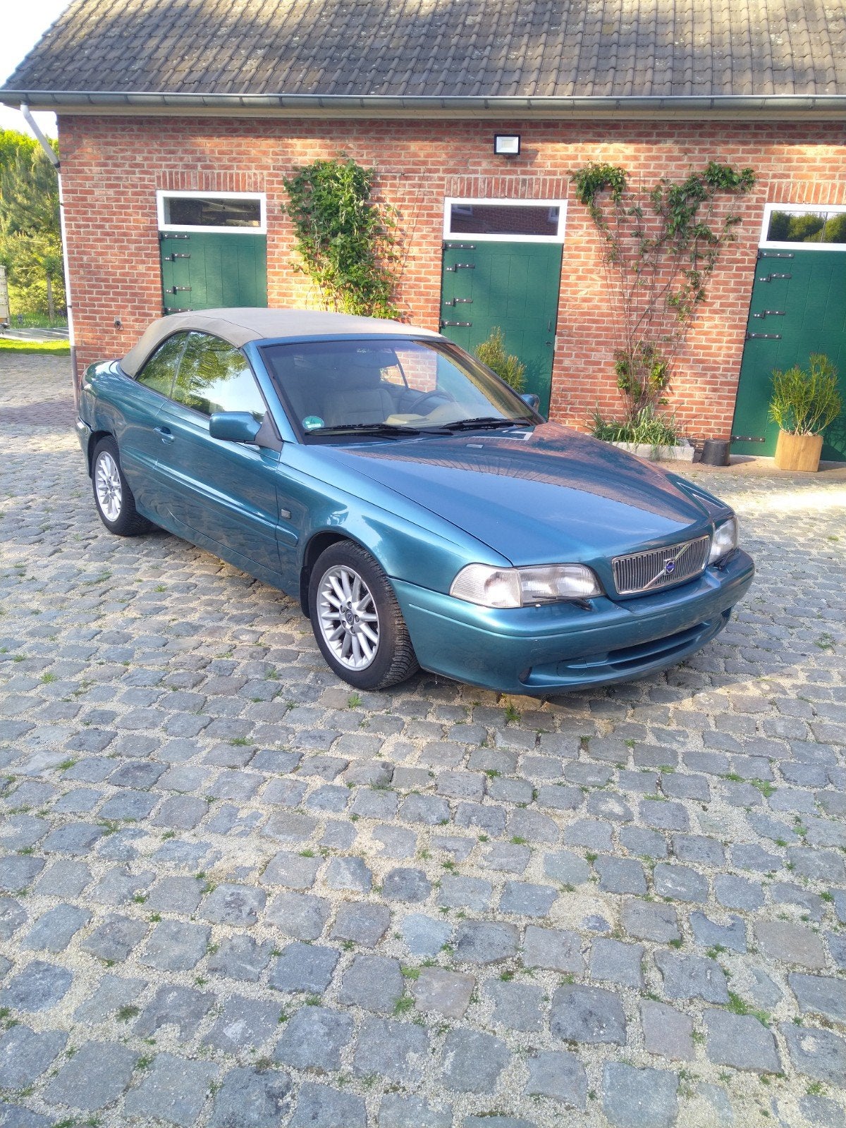 Volvo c70, Auto's, C70, Particulier, Te koop, Benzine