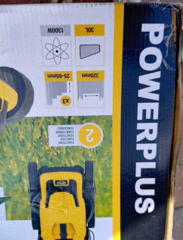 Grasmaaier, Tuin en Terras, Ophalen, Nieuw