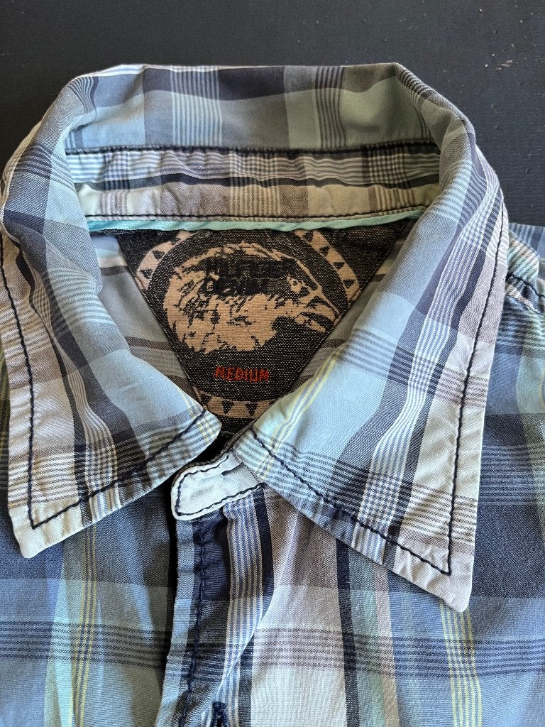 herenhemd hilfiger, Kleding | Heren, Overhemden, Blauw, Zo goed als nieuw, Tommy hilfiger, Halswijdte 39/40 (M)
