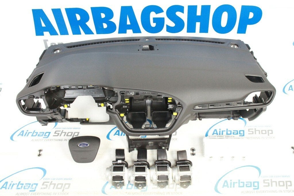 Airbag kit Tableau de bord speaker Ford Fiesta ST, Enlèvement ou Envoi, Utilisé