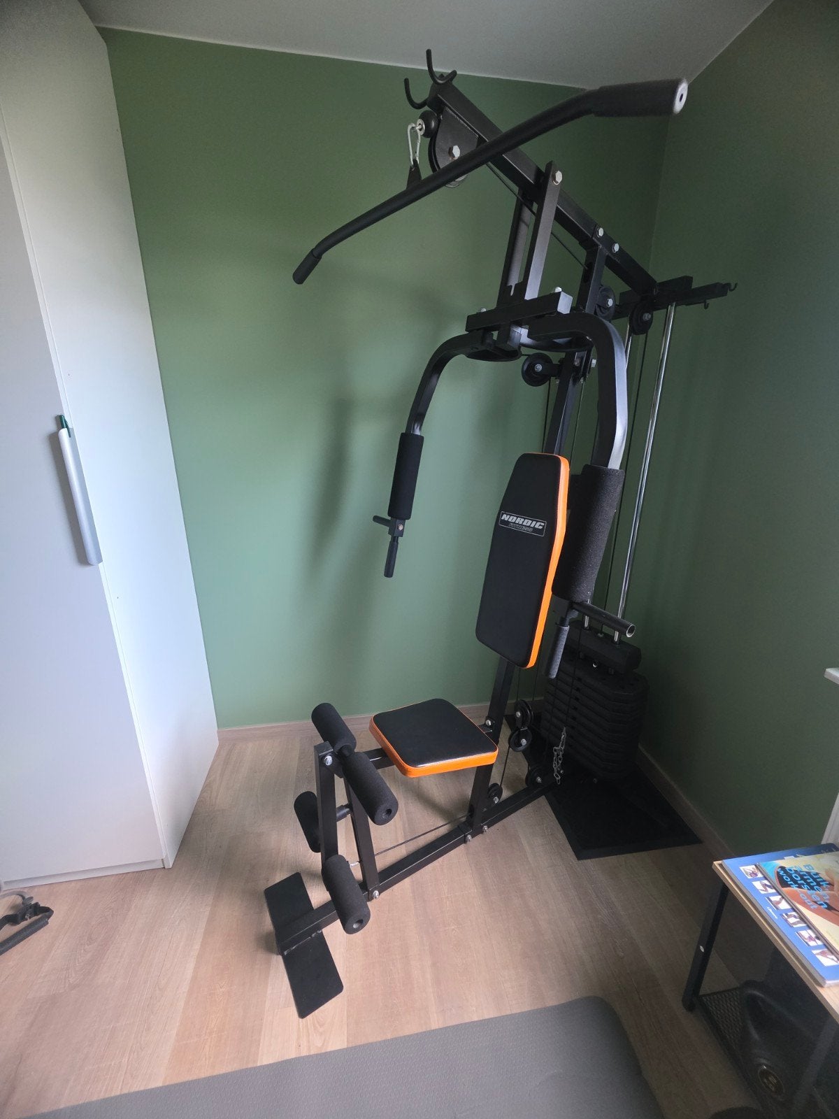 Gomegym, Sport en Fitness, Fitnessapparatuur, Ophalen of Verzenden