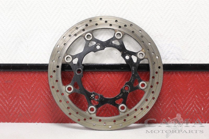 REMSCHIJF VOOR Suzuki GSF 650 Bandit 2007-2008 (GSF650), Dhr. S. di Majo, Gebruikt, Info@cama-motorparts.nl, P.J. Troelstraweg 8 8
3144 CX  MAASSLUIS, NL