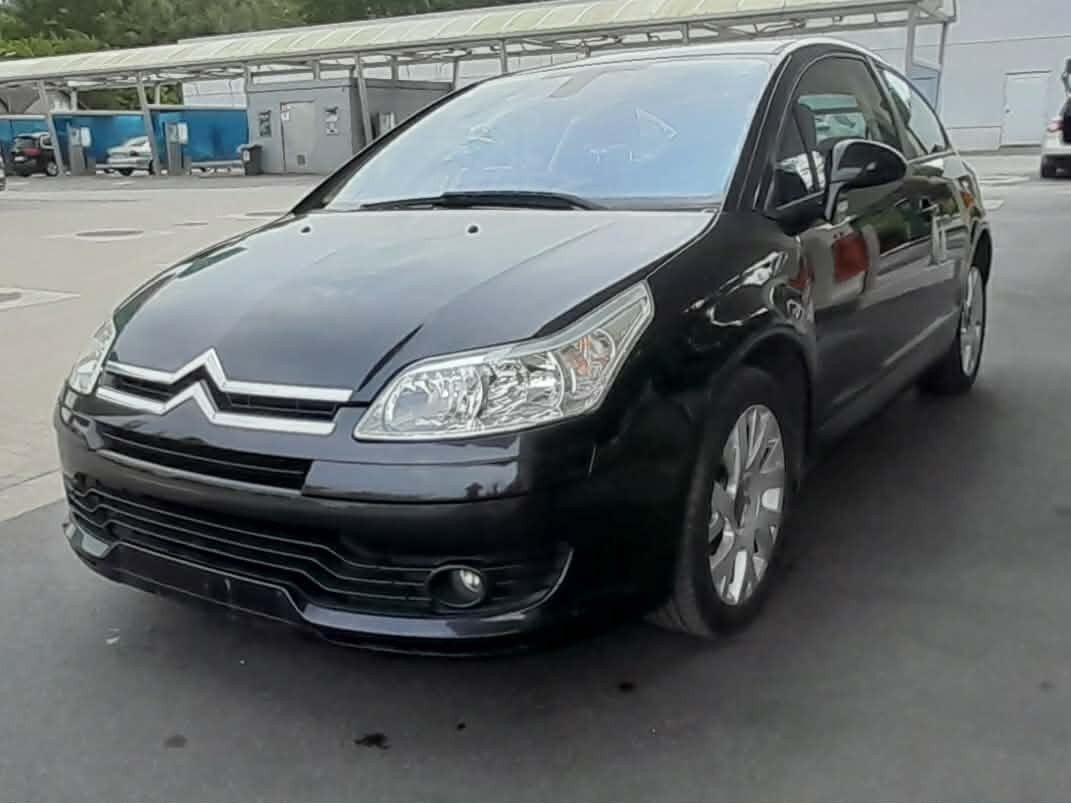 Citroen c4 Benzine, Auto's, 4 cilinders, 1600 cc, Elektrische buitenspiegels, Bedrijf