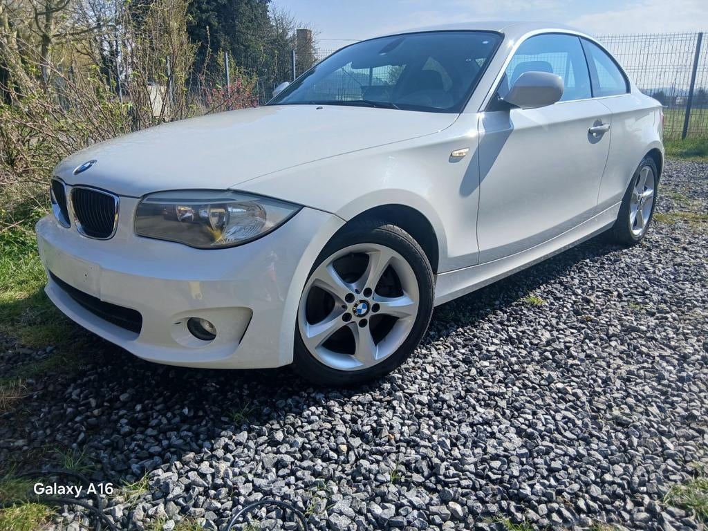 Bmw série e81 e82 e87 e87 en pièce détachée Plusieur couleur, Enlèvement, BMW