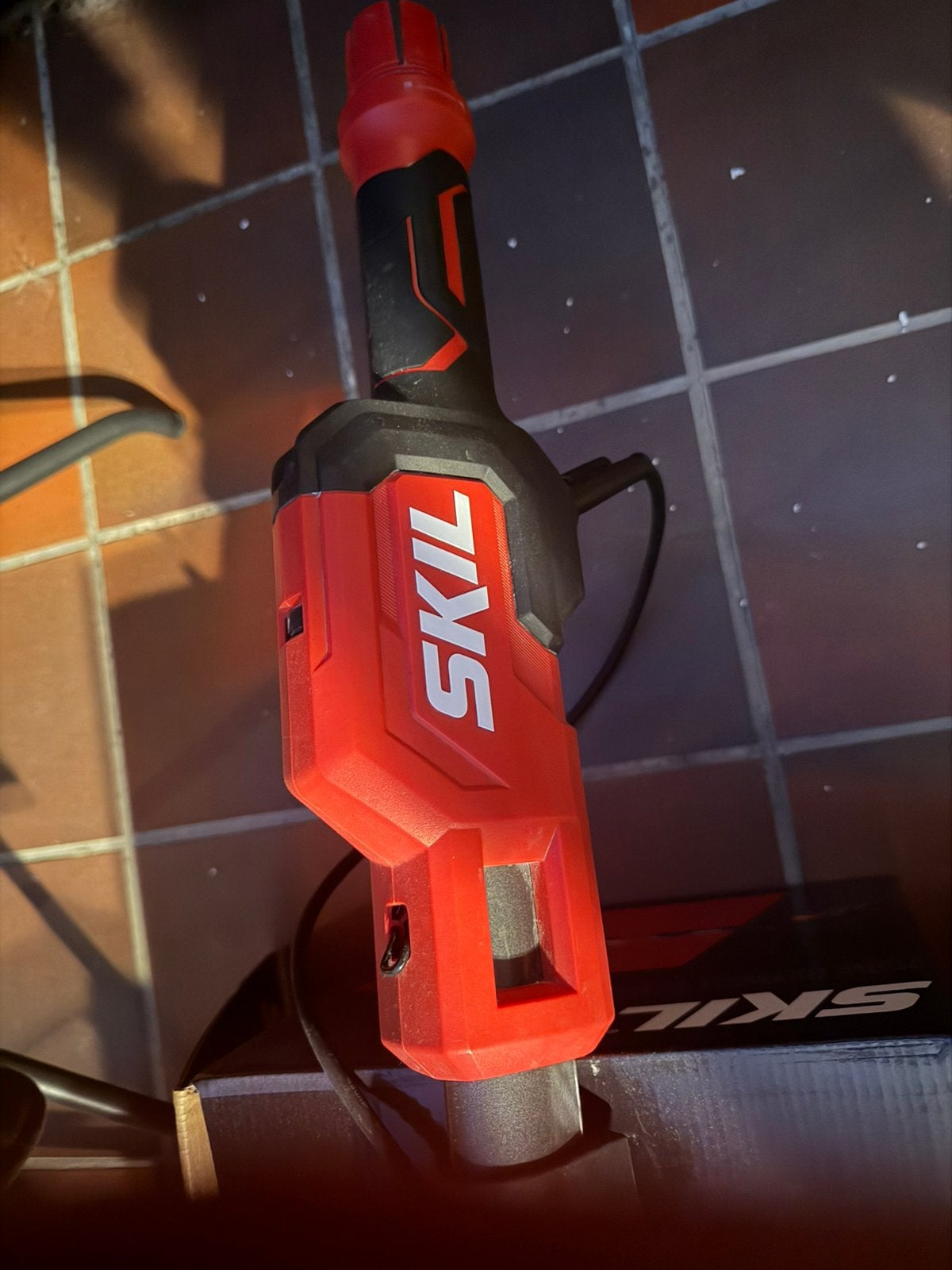 Wandschuurmachine, Doe-het-zelf en Bouw, Ophalen, Zo goed als nieuw