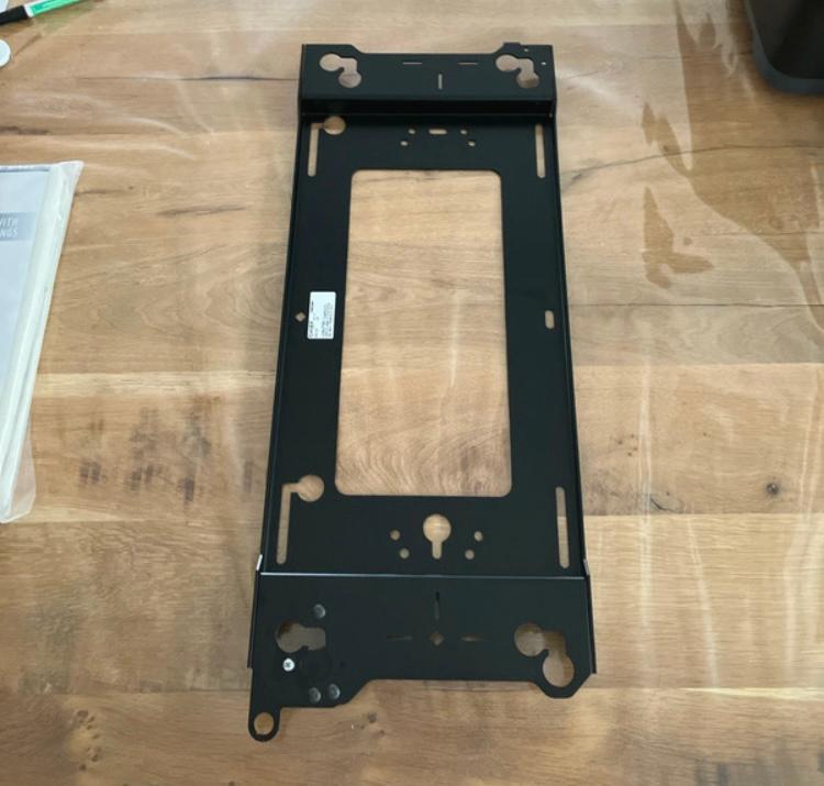 Bevestigingsbeugel flatscreen tv, Ophalen of Verzenden, Nieuw