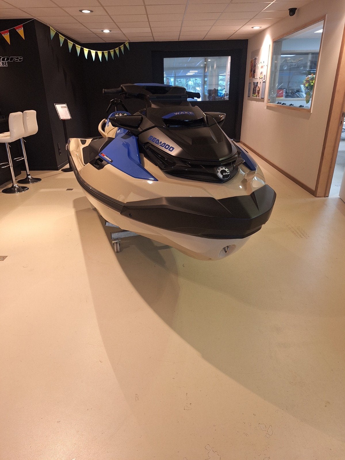 SEA-DOO WAKE PRO 230 2026, Entreprise, Plus de 35 kW, 3 cylindres, Autre