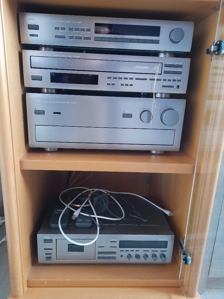hifiketen, Gebruikt, Losse componenten, Tuner of Radio, Ophalen