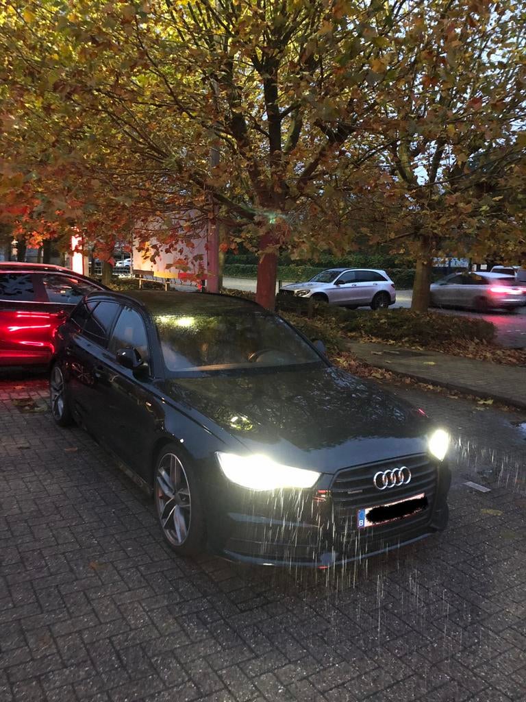 Audi A6 3.0TDI 272PK, Autos, Audi, Particulier, A6, 4x4, ABS, Caméra de recul, Phares directionnels, Airbags, Air conditionné