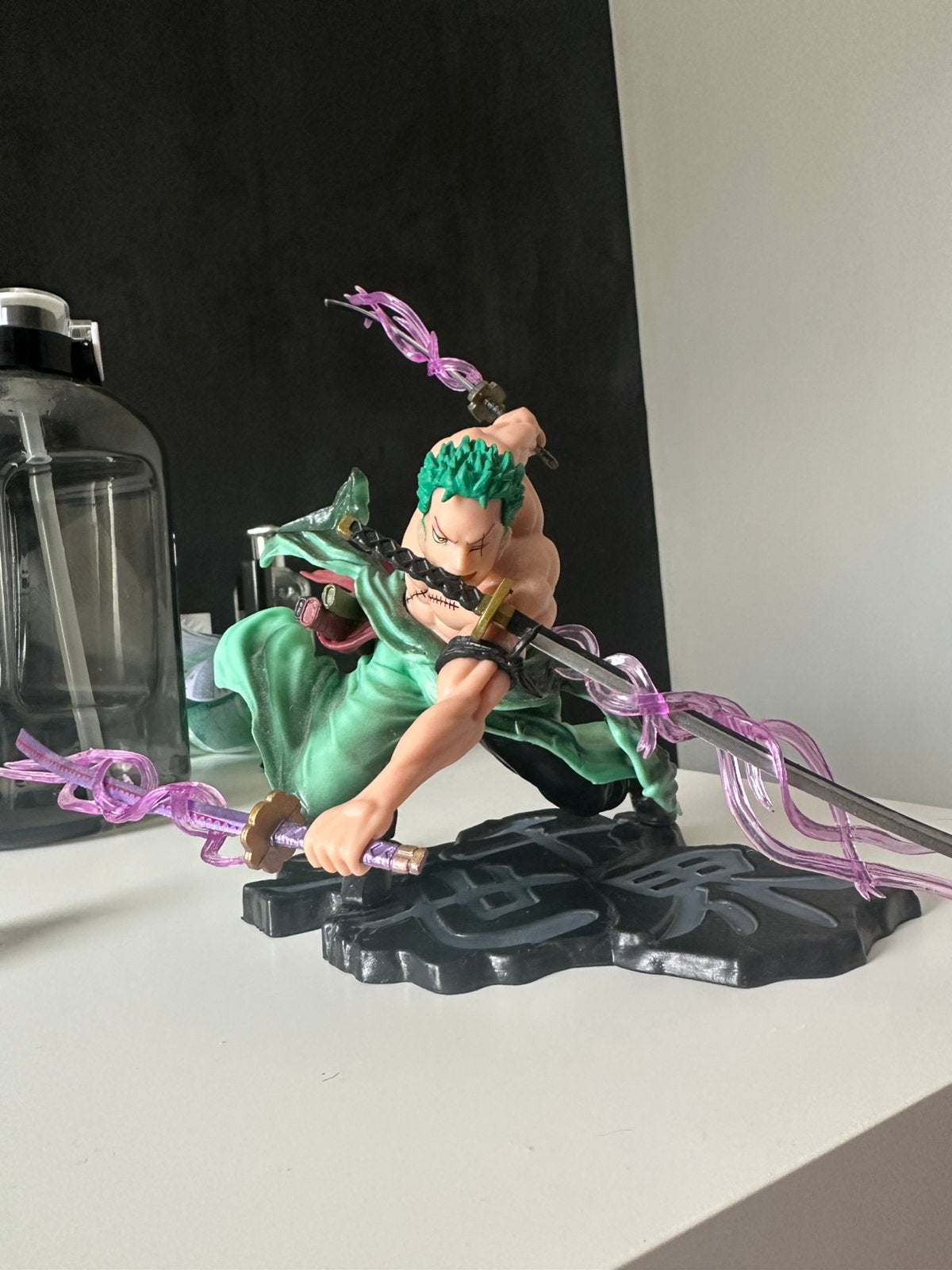 Zoro-figuur, Ophalen of Verzenden, Zo goed als nieuw