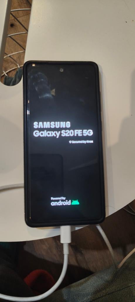 Samsung Galaxy S20 FE 5G blauw, Télécoms, 10 mégapixels ou plus, Galaxy S20, Enlèvement ou Envoi, Comme neuf