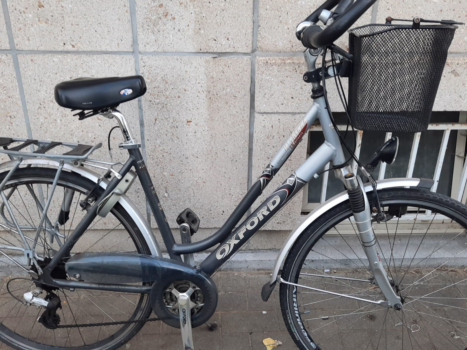 damesfiets merk van oxford 21versnellingen 28inch, Enlèvement