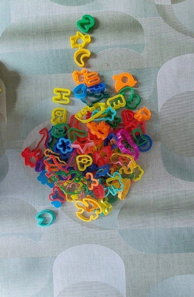 drukvormpjes plasticine, Enfants & Bébés, Enlèvement