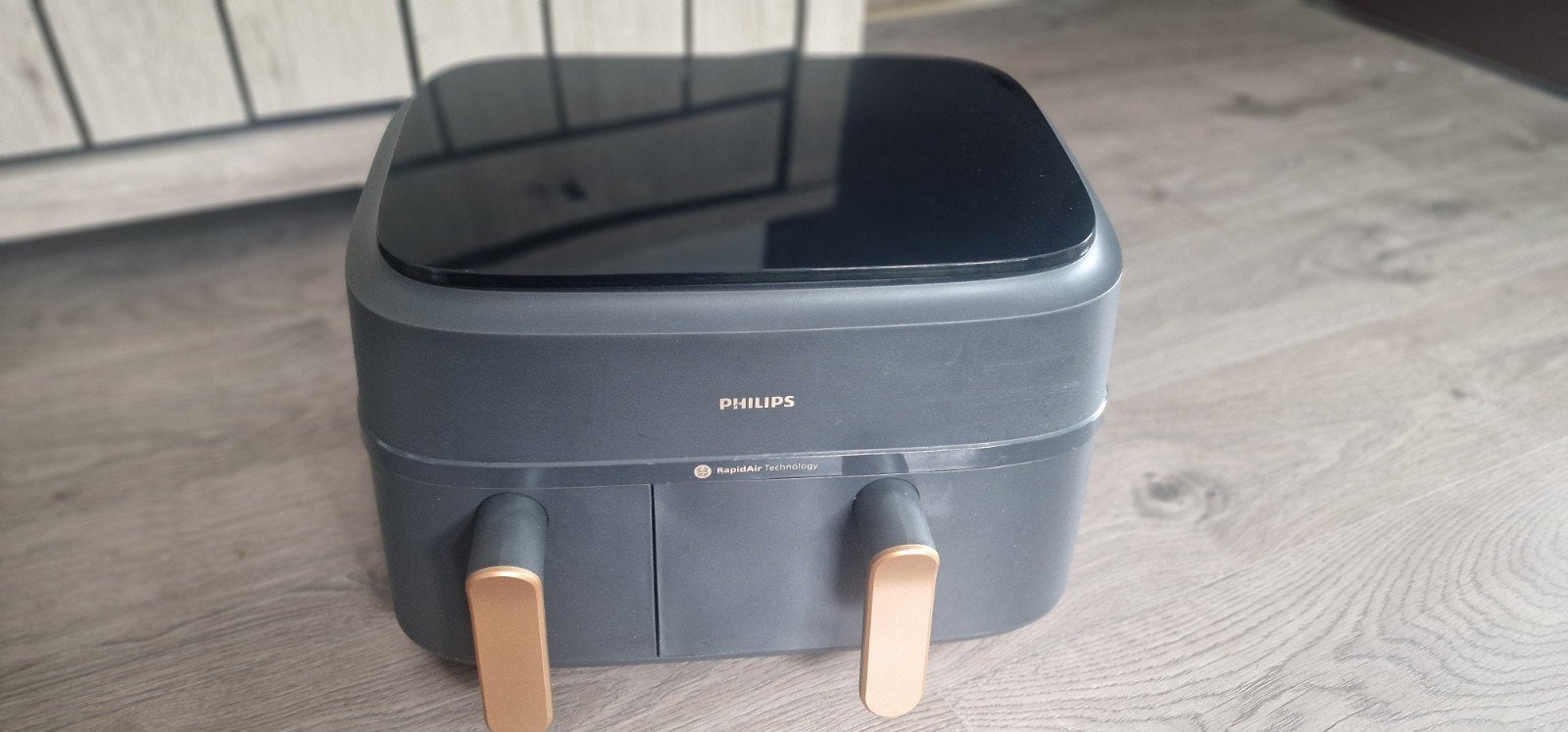 PHILIPS Airfryer 3000-serie Dual Basket, Vélos & Vélomoteurs, Accessoires vélo | Paniers de vélo, Enlèvement