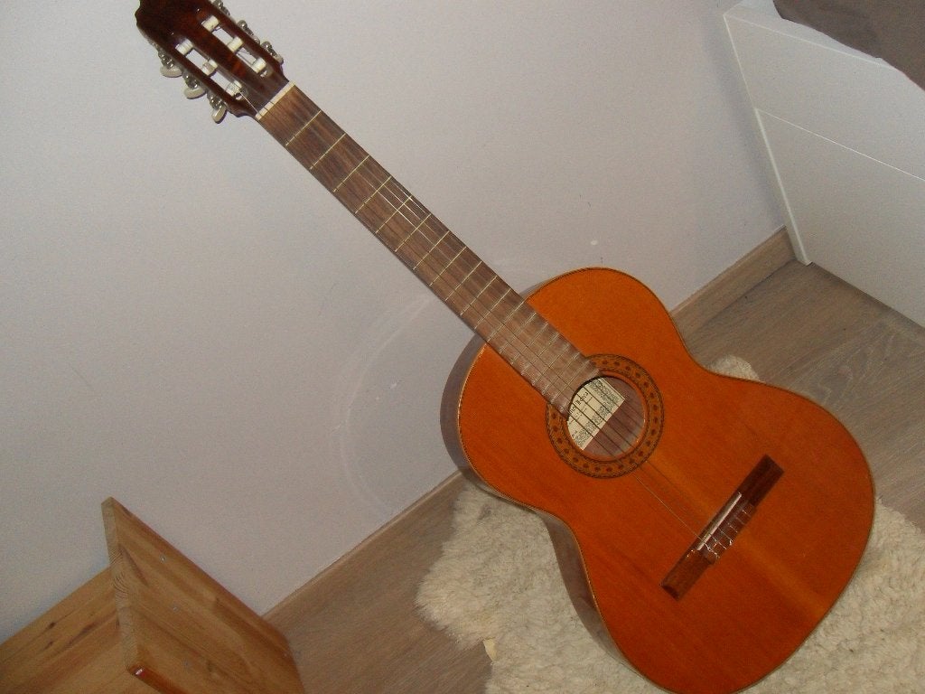 Guitare classique Antonio Lorca mod 8, Enlèvement, Comme neuf, Guitare classique ou espagnole